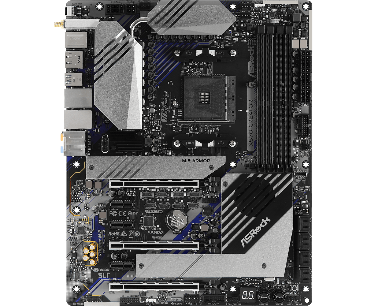 Ryzen9 3950XとX570マザーボードセット | ヤマダウェブコム